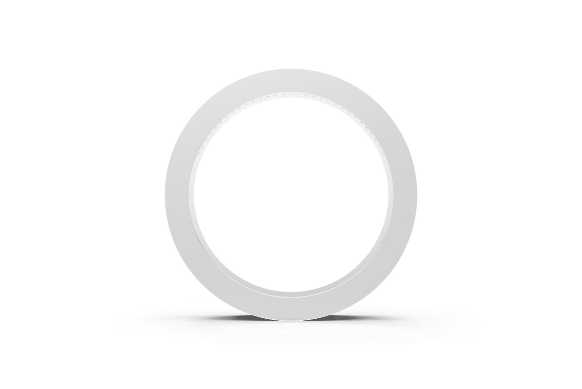 Men’s Diamond-Set Wedding Band