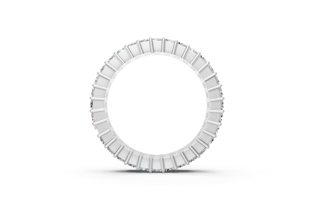 Baguette Diamond Eternity Ring