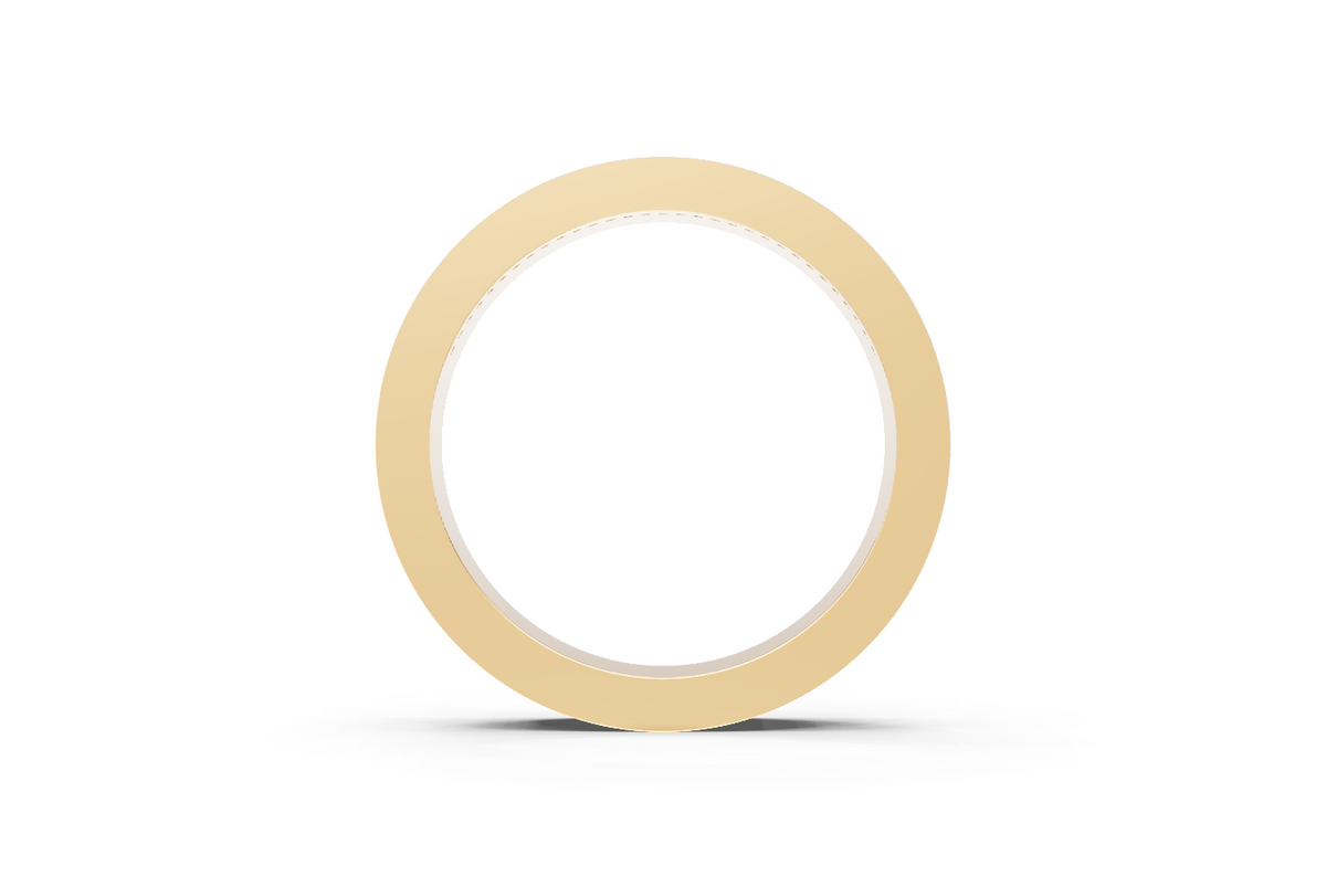 Men’s Diamond-Set Wedding Band