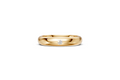 Men’s Single-Diamond Court Wedding Band