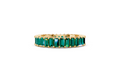 Emerald Eternity Ring