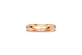 Men’s Single-Diamond Court Wedding Band