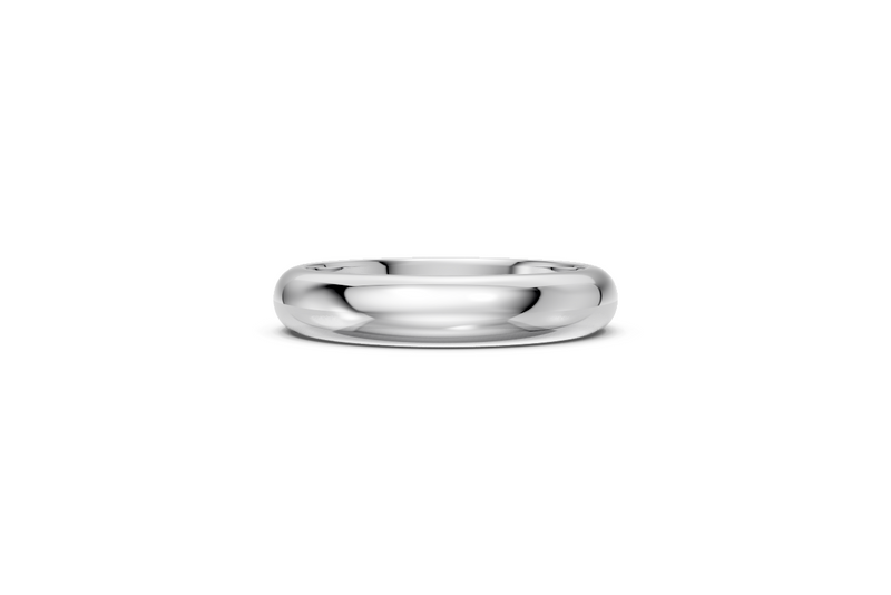 Men’s Classic Court Wedding Band