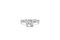 Round-Cut Solitaire Ring