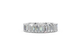Baguette Diamond Eternity Ring