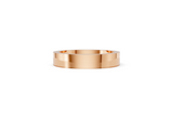 Men’s Classic Flat Wedding Band