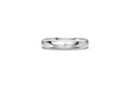 Men’s Single-Diamond Court Wedding Band