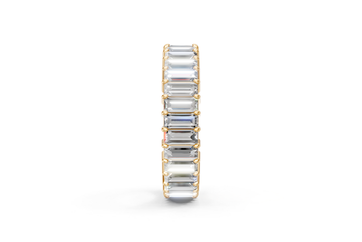 Baguette Diamond Eternity Ring