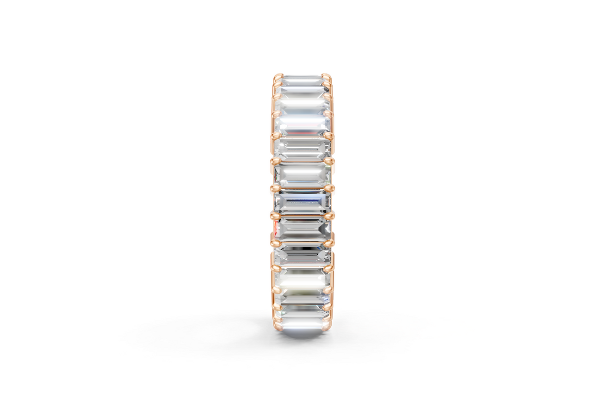 Baguette Diamond Eternity Ring