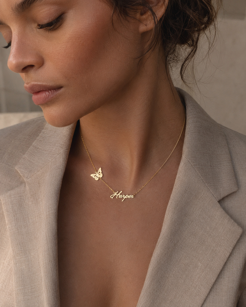 Personalized Necklace