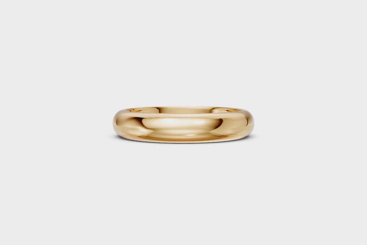 Men’s Classic Court Wedding Band